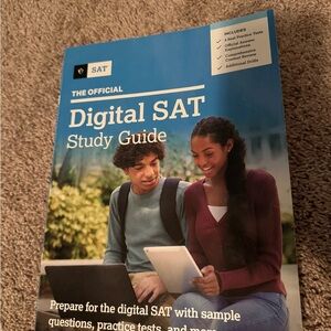 Official Digital SAT Study Guide